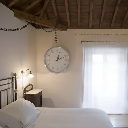 Gar Anat Boutique Hotel Granada