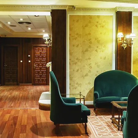 Residencial Guadalupe Otel Granada