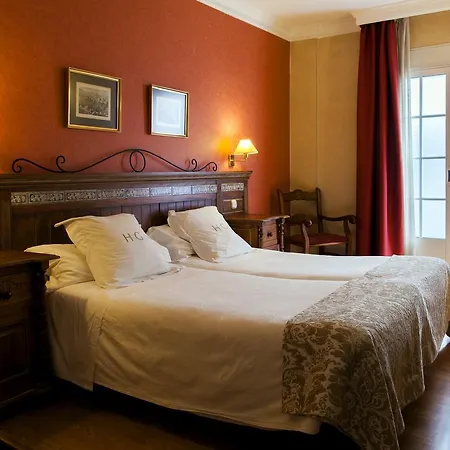 Residencial Guadalupe Otel Granada