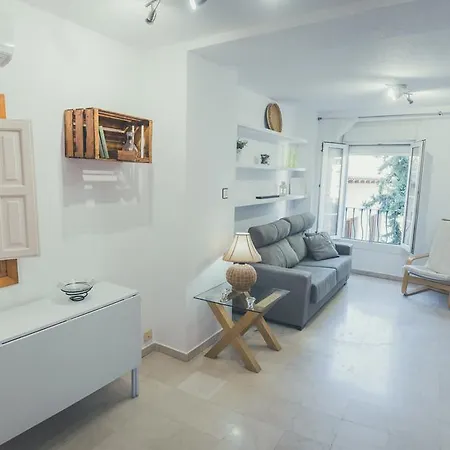 Apn Rio Darro Apartamento Granada