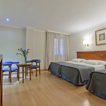 Porcel Alixares Отель 4*