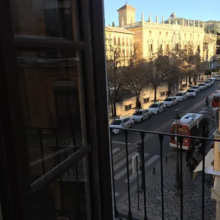 Apartamento Plaza Nueva Granada