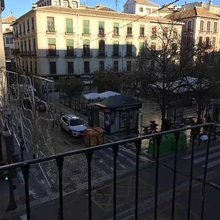 Plaza Nueva Apartamento Granada