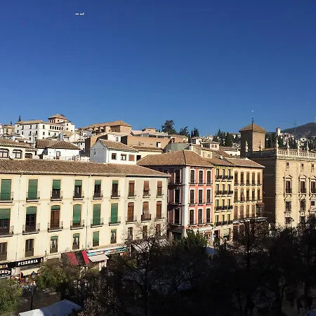 Plaza Nueva * Granada