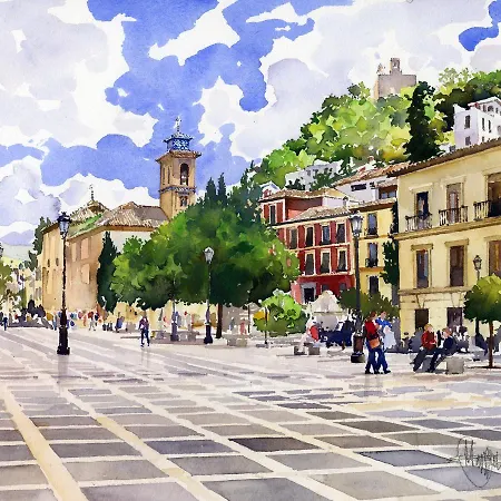 Plaza Nueva Apartamento *