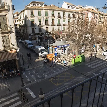 Plaza Nueva * Granada