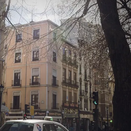Apartamento Plaza Nueva Granada