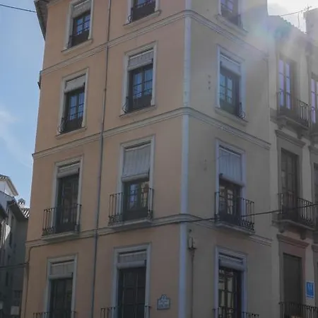 Plaza Nueva * Granada