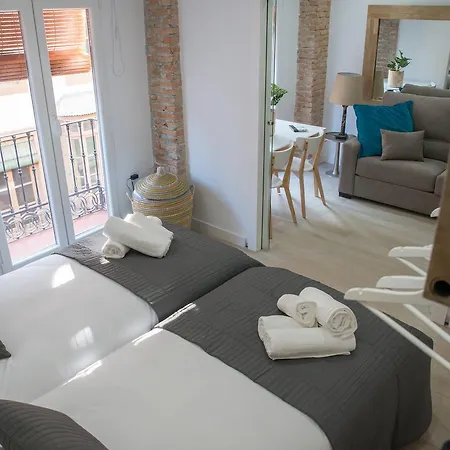 Navas Suites Apartamento Granada