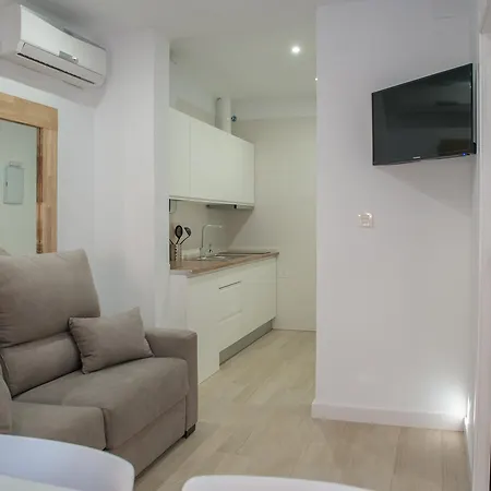 Apartamento Navas Suites *