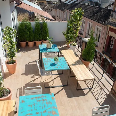Apartamento Navas Suites Granada