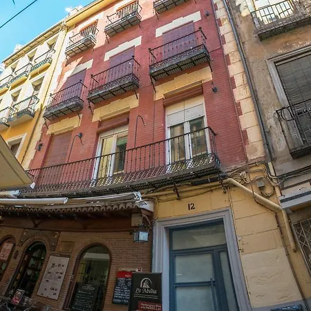 Navas Suites Apartamento Granada