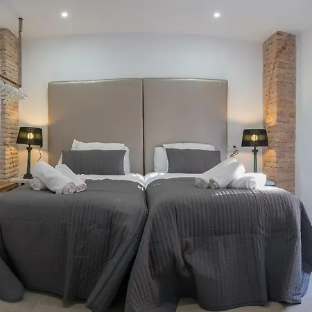 Navas Suites * Granada
