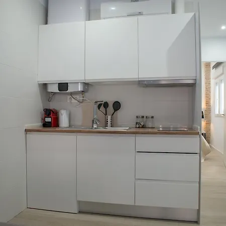 Navas Suites Granada