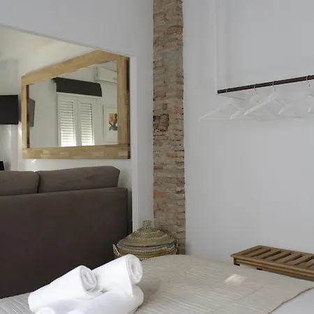 Navas Suites * Granada