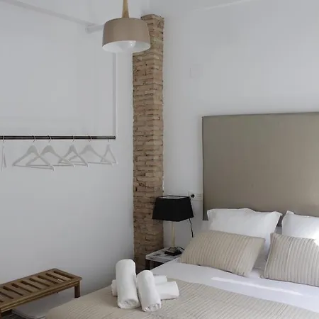 Apartamento Navas Suites *