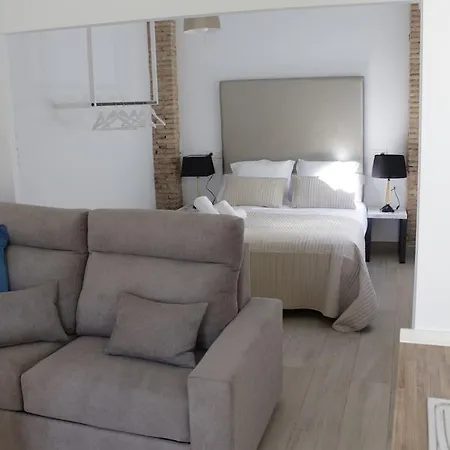 Navas Suites Apartamento
