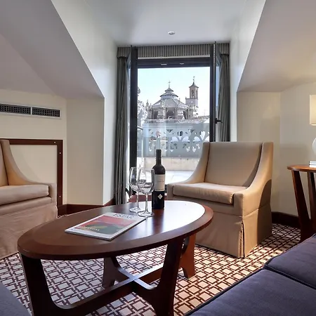 Отель Eurostars Gran Via