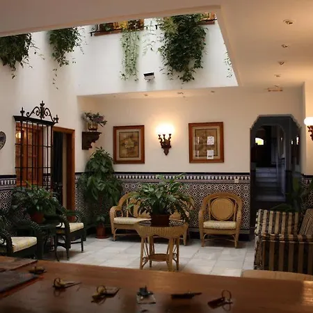 Jardines Hotel Granada