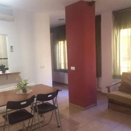 Apartamento Puerta Real *