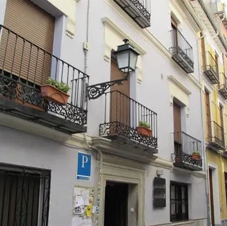 Sevilla Pensión Granada