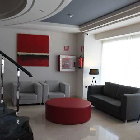 Hotell Dwo Urban Granada