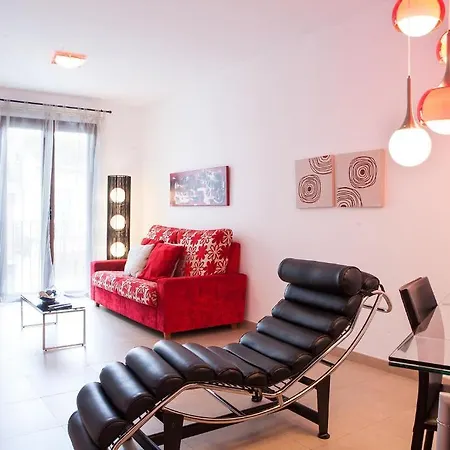 Real De Cartuja Apartments&suites Apartamento