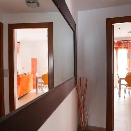 Real De Cartuja Apartments&suites Apartamento *