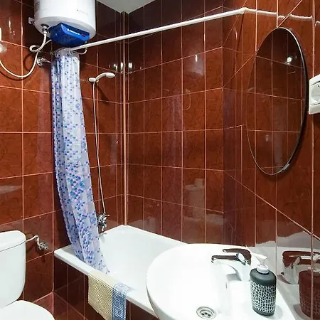 Сasa de vacaciones Casa Carmen Alhambra *