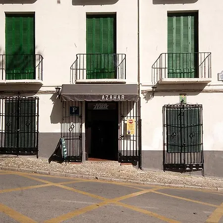Сasa de vacaciones Casa Carmen Alhambra *