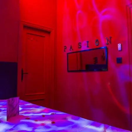 Liebeshotel 9 Secrets - Adults Only *