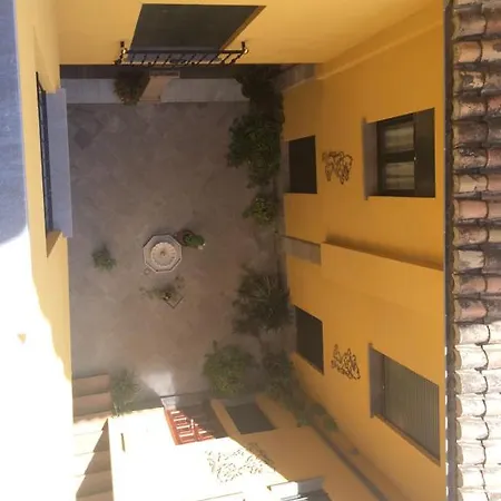 Apartamento Puerta Real *
