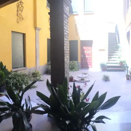 Apartamento Puerta Real *