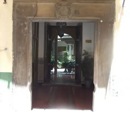 Pensjonat San Joaquin 2*