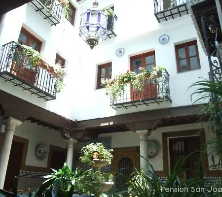 San Joaquin Pensjonat Grenada