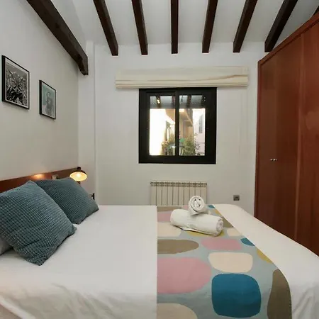 Inside Alhacaba Apartment