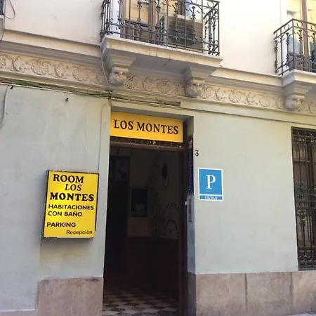 ホテル Montes