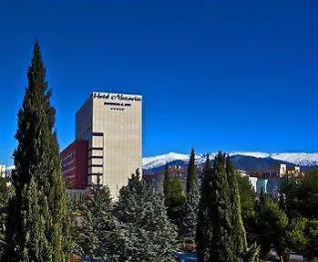 Ma Nazaries Business And Otel Granada