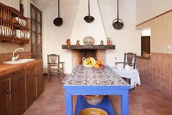 Alojamiento Rural El Cortijuelo ホテル
