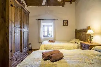 Alojamiento Rural El Cortijuelo ホテル
