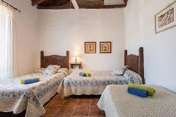 Alojamiento Rural El Cortijuelo ホテル 3*