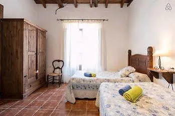 Alojamiento Rural El Cortijuelo 3* Illora