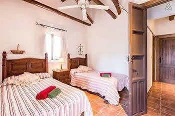 Alojamiento Rural El Cortijuelo ホテル
