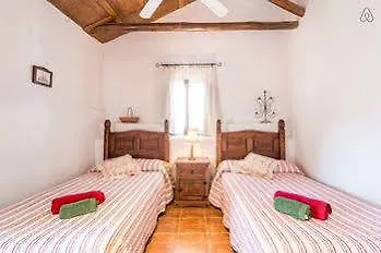 Alojamiento Rural El Cortijuelo ホテル