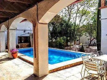 Alojamiento Rural El Cortijuelo ホテル Illora