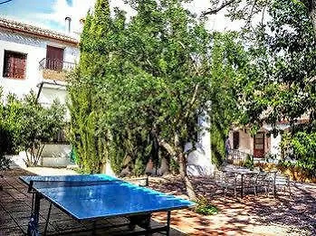 Alojamiento Rural El Cortijuelo ホテル 3*