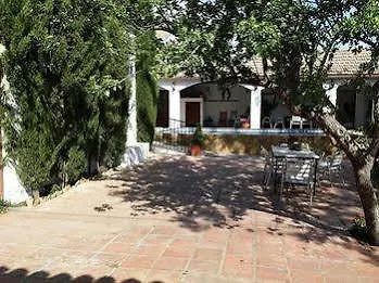 Alojamiento Rural El Cortijuelo 3*
