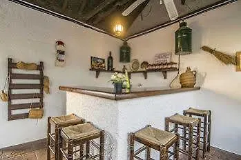 Alojamiento Rural El Cortijuelo ホテル Illora