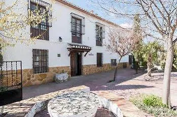 Alojamiento Rural El Cortijuelo ホテル