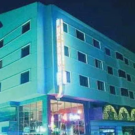 Luna Arabial Otel Granada